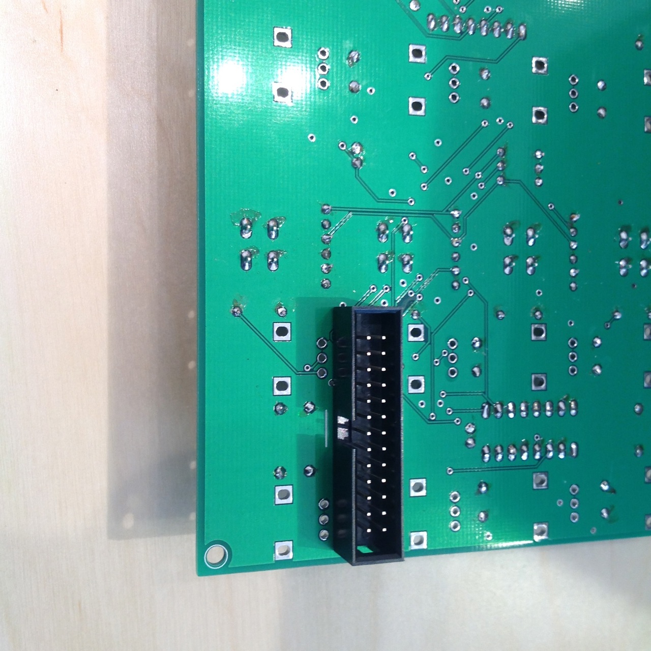 ST4 DIY VV Board Tasty chips electronics