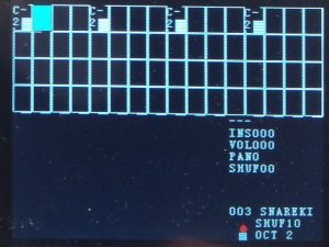 Or choose a position in the same row, for the overlay paste function..