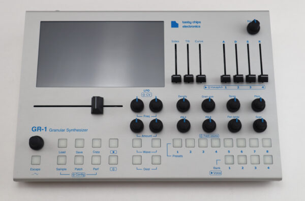 GR-1 Granular synthesizer - Image 6