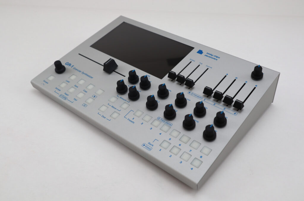GR-1 Granular synthesizer