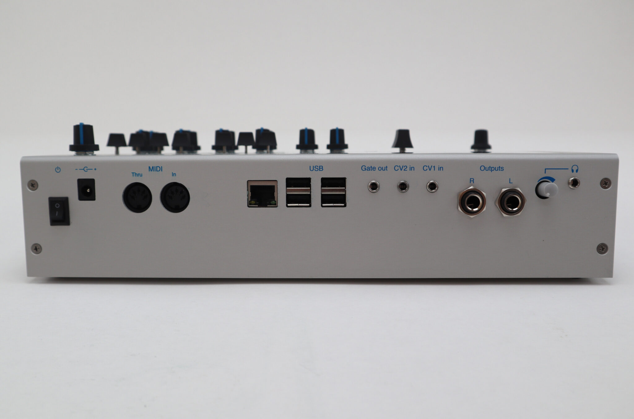 GR1 Granular synthesizer Tasty Chips Electronics