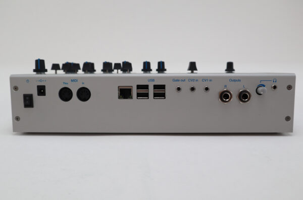 GR-1 Granular synthesizer - Image 5