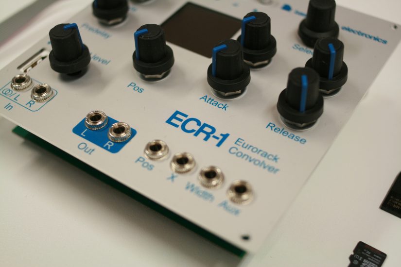 ECR-1 Eurorack convolver