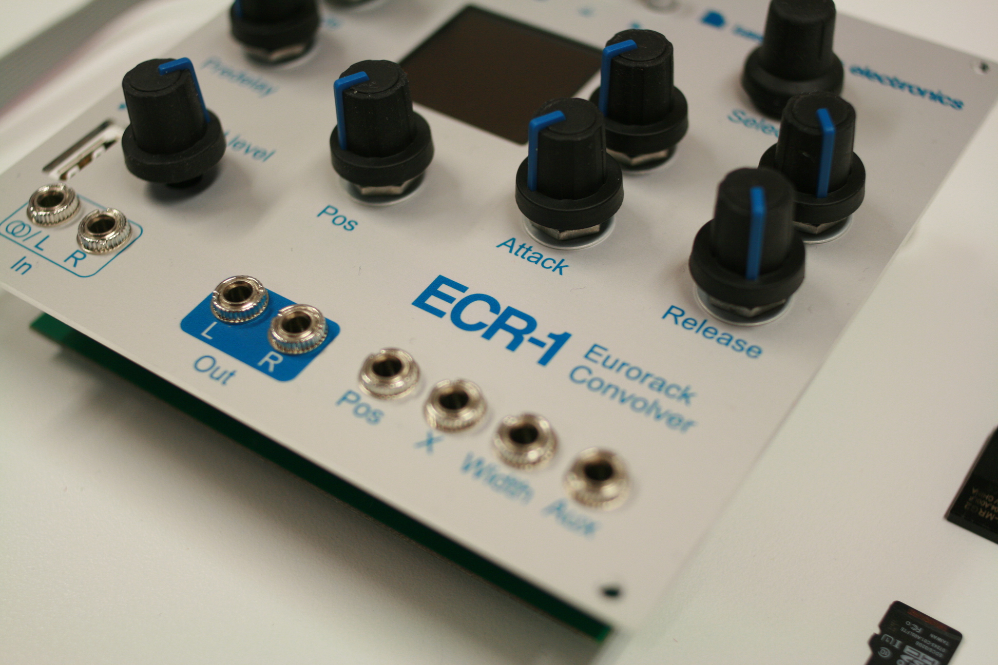 ecr electronic