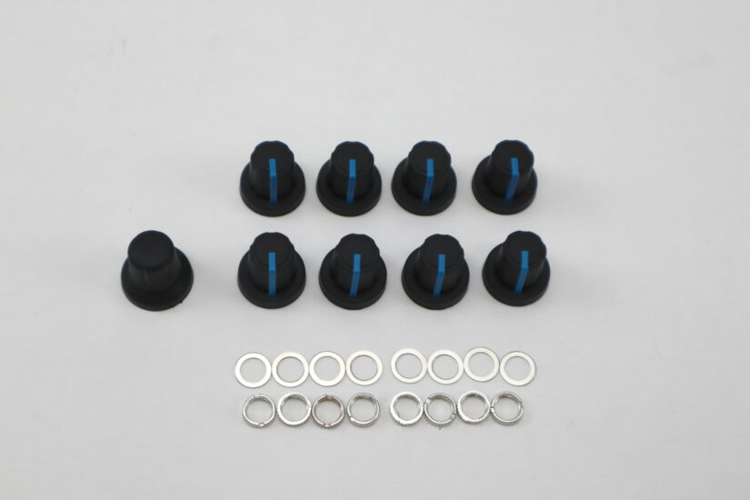 ECR knobs & caps kit