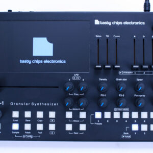 GR-1 Granular synthesizer (Black Edition) - Image 5