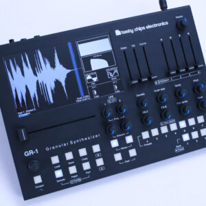 GR-1 Granular synthesizer (Black Edition) - Image 2