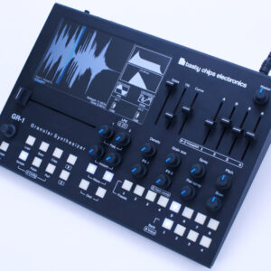 GR-1 Granular synthesizer (Black Edition) - Image 3