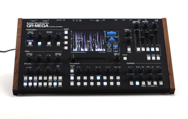 GR-Mega Granular Workstation Black - Preorder Downpayment - Image 3