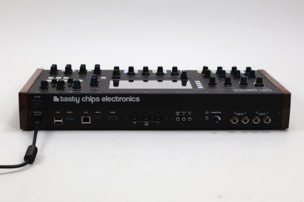 GR-Mega Granular Workstation Black - Preorder Downpayment - Image 6