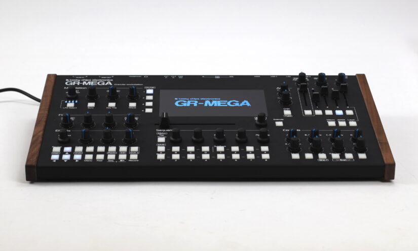 GR-MEGA B-stock