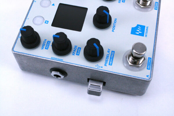 Integral Dual Convolver stompbox (Deluxe edition) - Image 3
