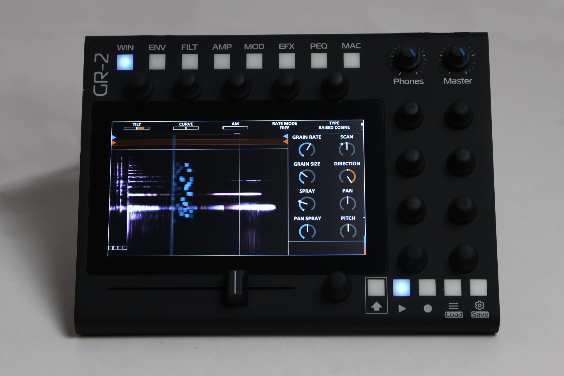GR-2 Granular Synthesizer - Image 5