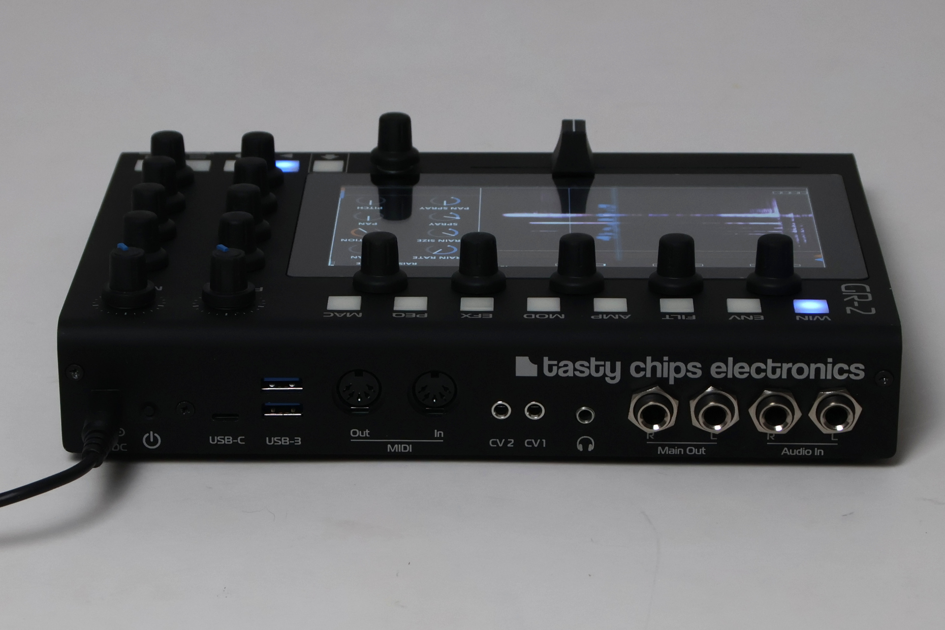 GR-2 Granular Synthesizer - Image 8
