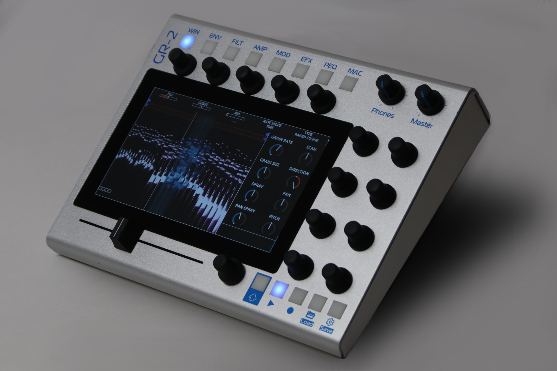 GR-2 Granular Synthesizer - Image 2